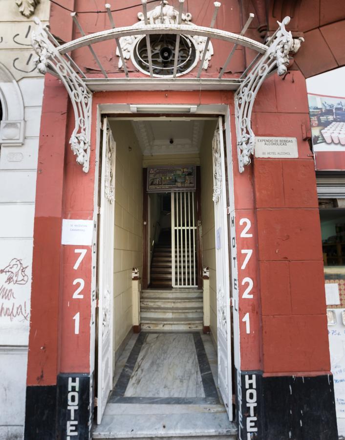 Si Hotel Santiago Exterior foto